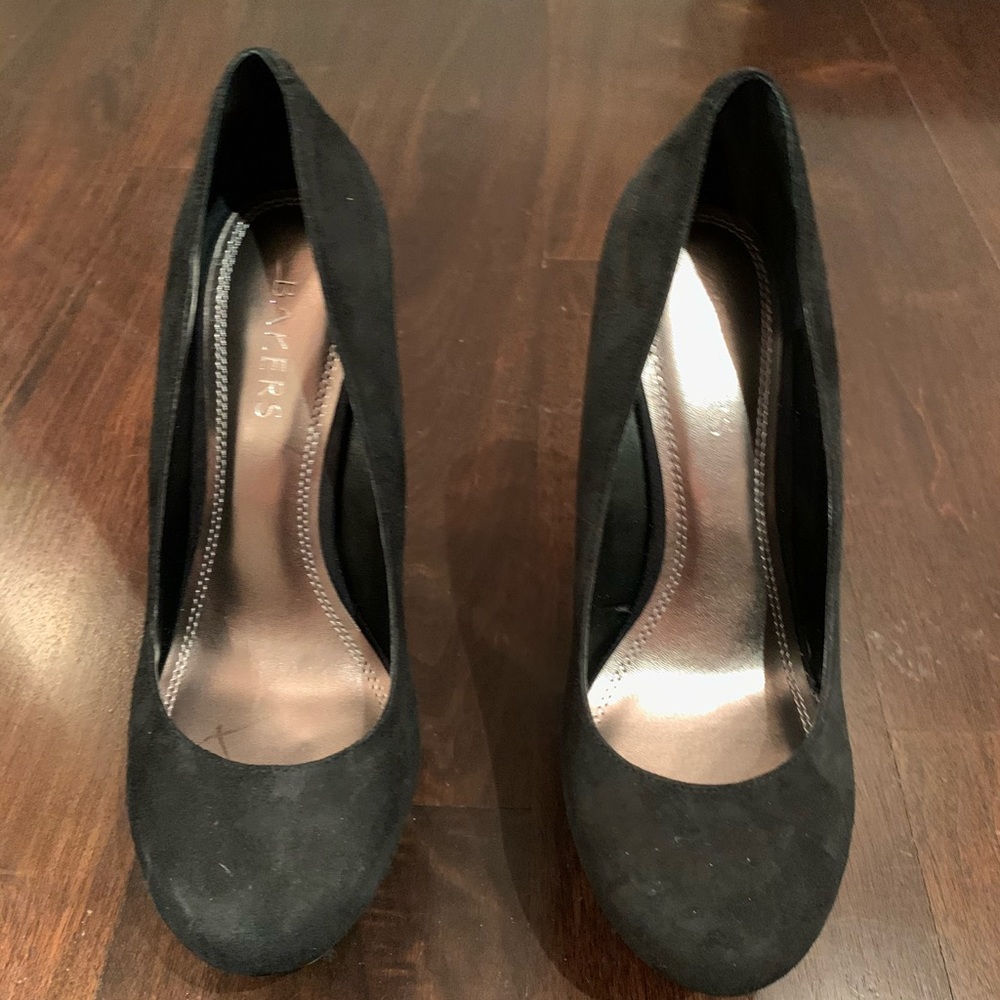 Bakers Platform Shoes Gem